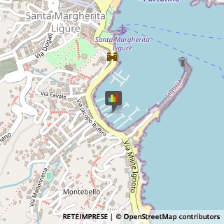 Porti e Servizi Portuali Santa Margherita Ligure,Genova