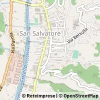 Map Cogorno