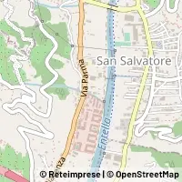 Map Chiavari