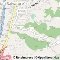 Mapa Cogorno