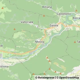 Mappa Moiola
