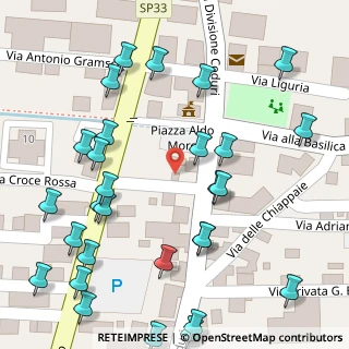 Mappa Via Antonio Gramsci, 16030 Cogorno GE, Italia (0.08621)