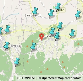 Mappa Via Don Giacomo Peirone, 12016 Peveragno CN, Italia (2.65538)