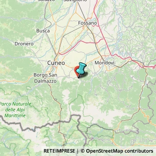 Mappa Via Paschero Sottano, 12013 Chiusa di Pesio CN, Italia (67.83875)