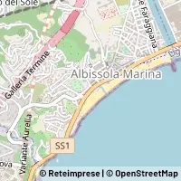 Carte Albissola Marina