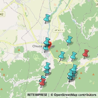 Mappa Via prov, 12013 Chiusa di Pesio CN, Italia (2.4645)