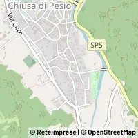 Karta Chiusa di Pesio
