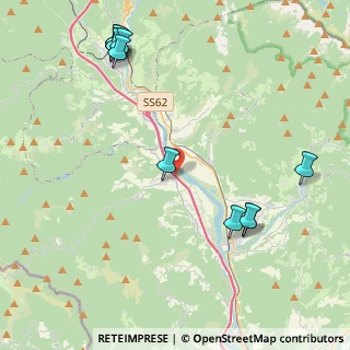 Mappa E33, 54026 Pontremoli MS, Italia (5.36182)