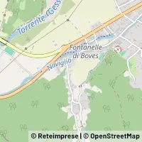 Map Boves
