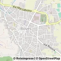 Map Cuneo