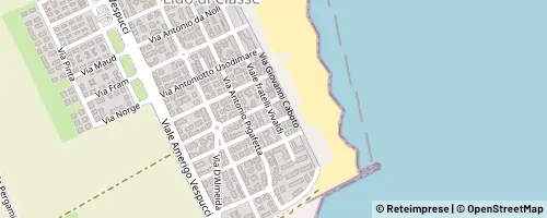 Mappa Ravenna
