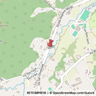 Mappa Regione Miclet,  11, 12016 Peveragno, Cuneo (Piemonte)