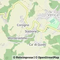 Kort Pavullo nel Frignano