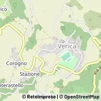 地图 Pavullo nel Frignano