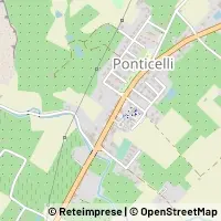 Mapa Imola