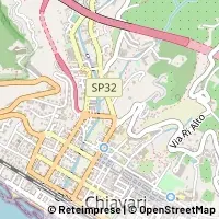 Map Chiavari