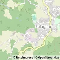 Kort Palagano