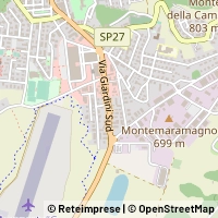 Kort Pavullo nel Frignano