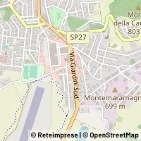 Kort Pavullo nel Frignano
