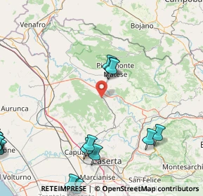 Mappa Via Rosario, 81010 Dragoni CE, Italia (29.542)