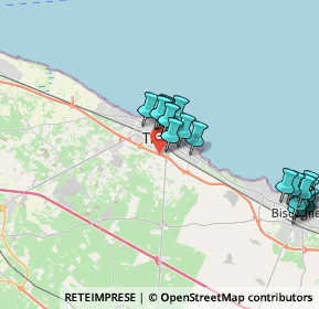 Mappa SS 16, 76125 Trani BT, Italia (4.4345)