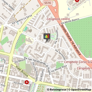 Associazioni Culturali, Artistiche e Ricreative,71042Foggia