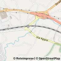 Hartă Formia