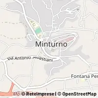 Carte Minturno
