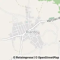 Mapa Riardo