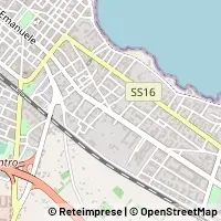 Hartă Trani