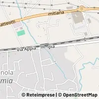 Mapa Formia