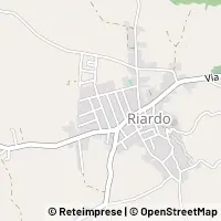 Mapa Riardo