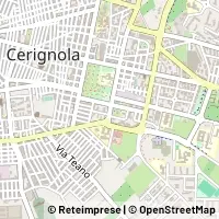 Kort Cerignola