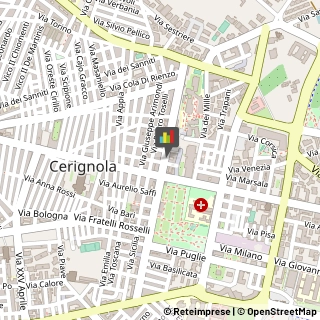 Corrieri Cerignola,71042Foggia