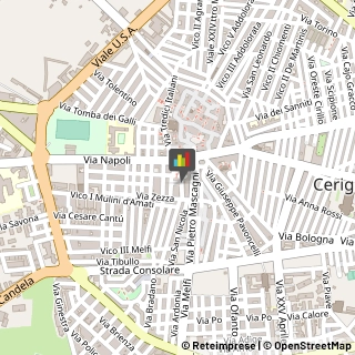 Associazioni Culturali, Artistiche e Ricreative,71042Foggia