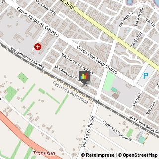 Prodotti da Snack Trani,76125Barletta-Andria-Trani
