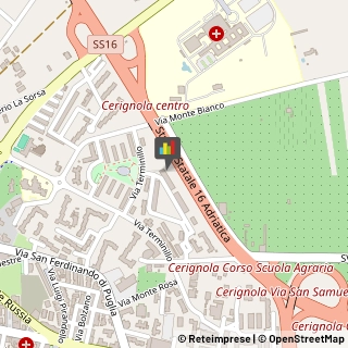 Medicina Sportiva - Medici Specialisti Cerignola,71042Foggia