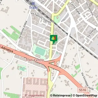 Via Sant' Annibale Maria di Francia, 61, 76125 Trani BT, ,76125Trani
