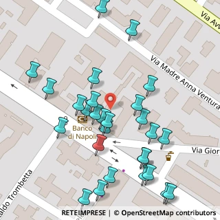Mappa Piazza Dott. Alfredo Albanese, 76125 Trani BT, Italia (0.06429)