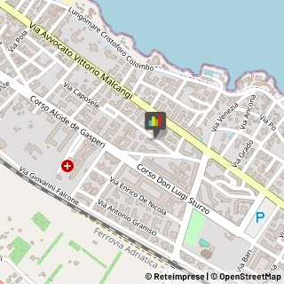 Istituti di Bellezza Trani,76125Barletta-Andria-Trani