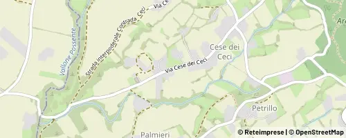 Mappa Faicchio