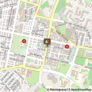 Associazioni Culturali, Artistiche e Ricreative,71032Foggia