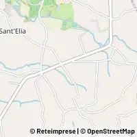 Kort San Lorenzello