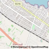 Hartă Trani