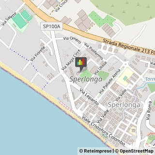 Appartamenti e Residence Sperlonga,04029Latina