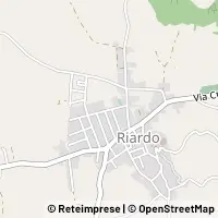 Kaart Riardo