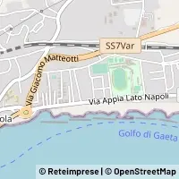 Map Formia