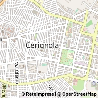 Kort Cerignola