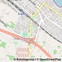 地图 Trani