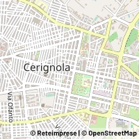 Peta Cerignola